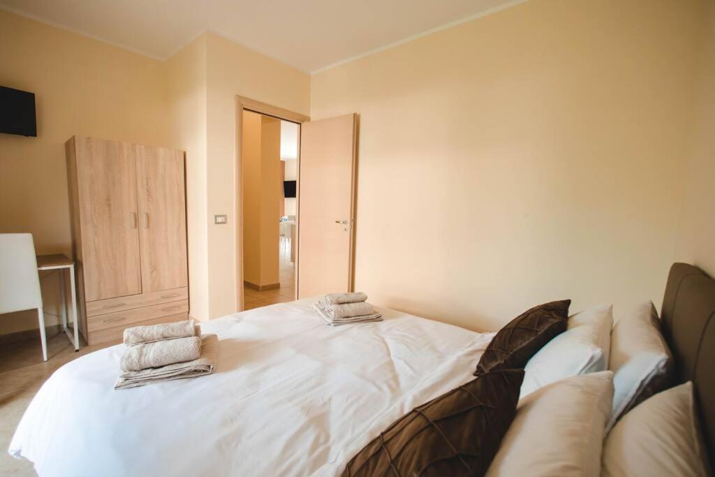 Artemide Apartment Montepaone Lido ภายนอก รูปภาพ